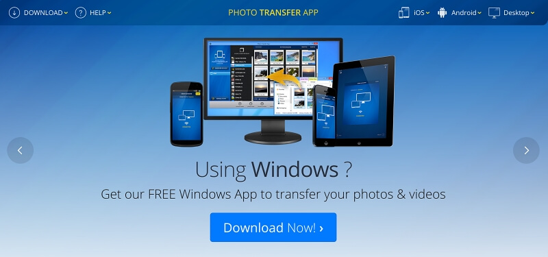 best photo transfer app for mac
